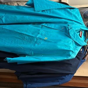 McDonald’s 2xl women’s shirts 18 total